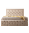 Cadre de Lit Roma Beige