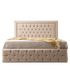 Cadre de Lit Roma Beige