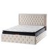 Cadre de Lit Roma Beige