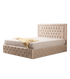 Cadre de Lit Roma Beige
