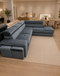 Canapé d’Angle Convertible Lorens – Design, Confort & Fonctionnalité