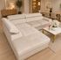 Canapé d’Angle Convertible Lorens – Design, Confort & Fonctionnalité