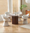Table à Manger Victoria – Ronde – Ø110 cm