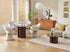 Table à Manger Victoria – Ronde – Ø110 cm