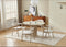 Table à Manger Sofia – Extensible – Céramique – 125 à 165 cm