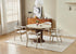 Table à Manger Sofia – Extensible – Céramique – 125 à 165 cm