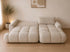 Canapé d’Angle Bubble Leo Convertible – Tissu Marbella Beige