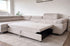 Canapé d’Angle Convertible Toulouse – Design, Confort & Fonctionnalité