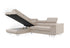 Canapé d’Angle Convertible Toulouse – Design, Confort & Fonctionnalité