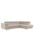 Canapé d’Angle Convertible Toulouse – Design, Confort & Fonctionnalité