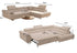 Canapé d’Angle Convertible Toulouse – Design, Confort & Fonctionnalité