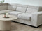 Canapé d’Angle Karola Réversible & Convertible – Tissu Marbella