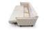 Canapé Convertible Amalfi – Marbella Beige – Design & Fonctionnalité