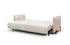 Canapé Convertible Amalfi – Marbella Beige – Design & Fonctionnalité