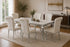 Chaise Nino – Velours anti-tache & piètement argenté