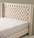 Lit Coffre Armony Beige - Confort, Élégance et Fonctionnalité