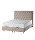 Lit Coffre Sydney Beige - Douceur, Sophistication et Fonctionnalité