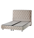 Lit Coffre Sydney Beige - Douceur, Sophistication et Fonctionnalité