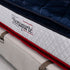 Matelas Bonaparte Angels - 34 cm - Double Surmatelas - Confort 5 Zones