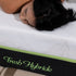 Matelas Fresh Hybride Aloe Vera Angels - 27 cm - Hybride - Confort 5 Zones