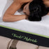 Matelas Fresh Hybride Aloe Vera Angels - 27 cm - Hybride - Confort 5 Zones
