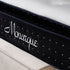 Matelas Monarque Angels - 32 cm - Surmatelas Intégré - Confort 5 Zones