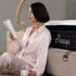 Matelas Monarque Angels - 32 cm - Surmatelas Intégré - Confort 5 Zones