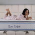 Matelas Queen Confort Angels - 34 cm - Double Surmatelas - Confort 5 Zones