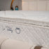 Matelas Teddy White Angels - 30 cm - Surmatelas Peluche - Confort Douillet