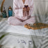 Matelas Teddy White Angels - 30 cm - Surmatelas Peluche - Confort Douillet