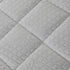 Matelas Teddy White Angels - 30 cm - Surmatelas Peluche - Confort Douillet